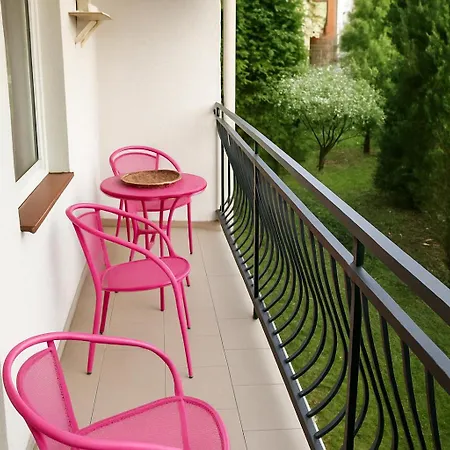 Holiapart Zeromskiego 2 Krynica Morska Exterior photo