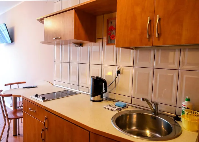 Holiapart Zeromskiego 2