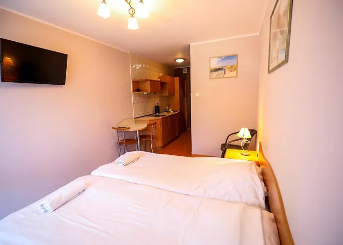 Holiapart Zeromskiego 2