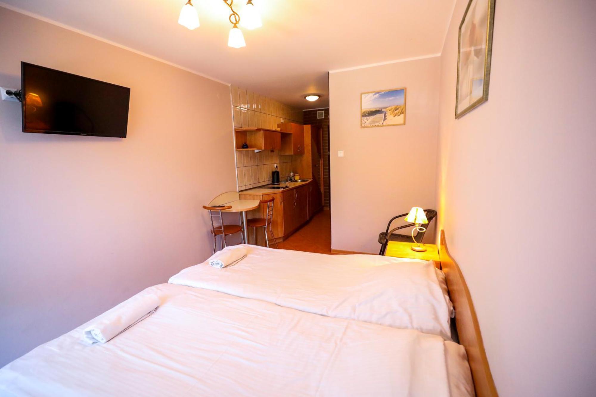 Holiapart Zeromskiego 2 * Krynica Morska