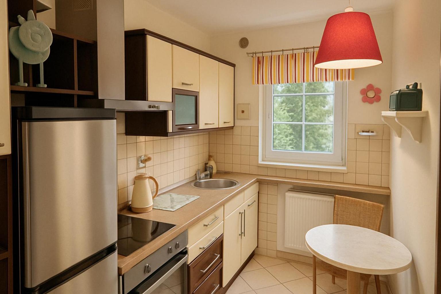 Holiapart Zeromskiego 2 Apartment Krynica Morska